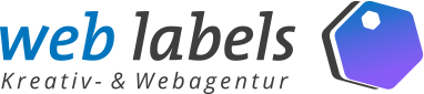 Web-Labels Logo